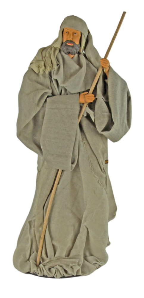 Große Ankleidefiguren Heilige Familie 3-tlg., ca. 60 cm, CR 38195
